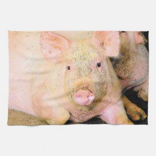 Piggy Kökshandduk