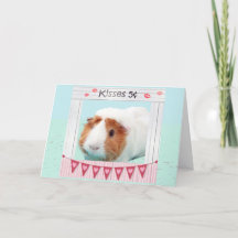 Piggy kramar och kyssar