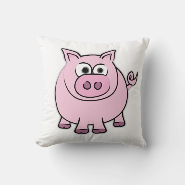 Piggy Kudde (Framsida)
