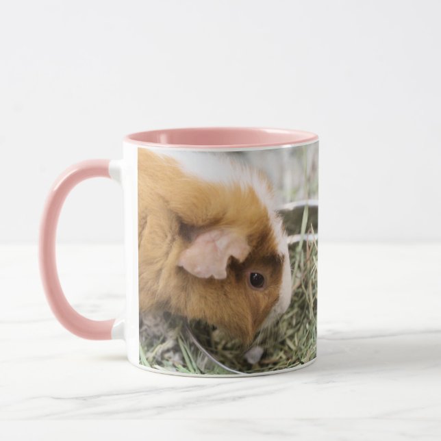 Piggy Mugg (Vänster)