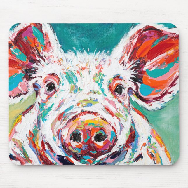 Piggy Musmatta (Framsidan)