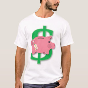 Piggy packa ihop t-shirt