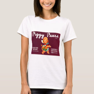 Piggy Pears Tee