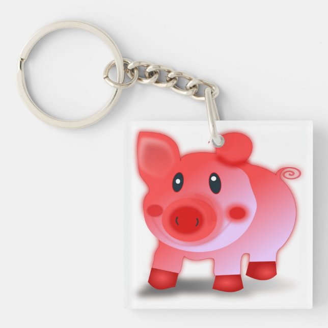 PIGGY PIGLET (Framsidan)