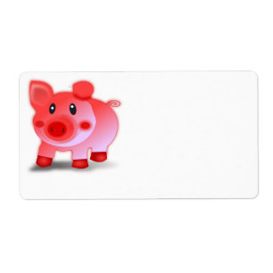 PIGGY PIGLET FRAKTSEDEL