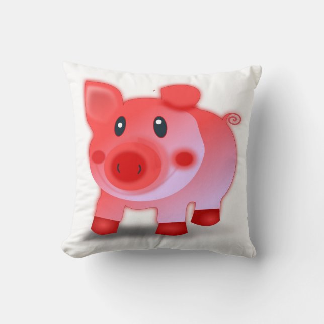 PIGGY PIGLET KUDDE (Framsida)
