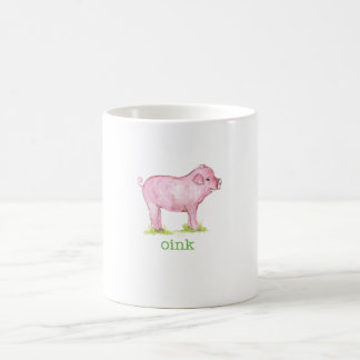 Piggy PKM-mugg Kaffemugg