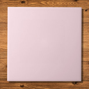 Piggy Rosa Solid Färg Kakelplatta