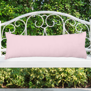 Piggy Rosa Solid Färg Kroppskudde