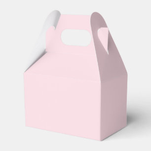 Piggy Rosa Solid Färg Presentaskar