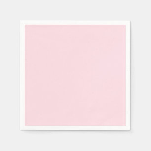Piggy Rosa Standard Cocktail Pappersservett