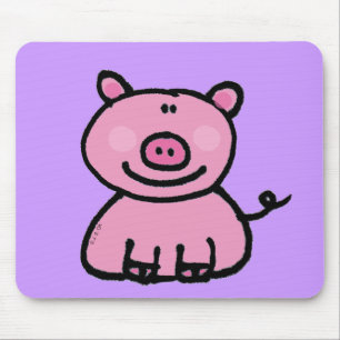 Piggy rosor musmatta