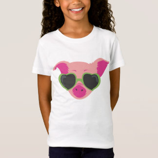 Piggy skjorta för popkonst t shirt