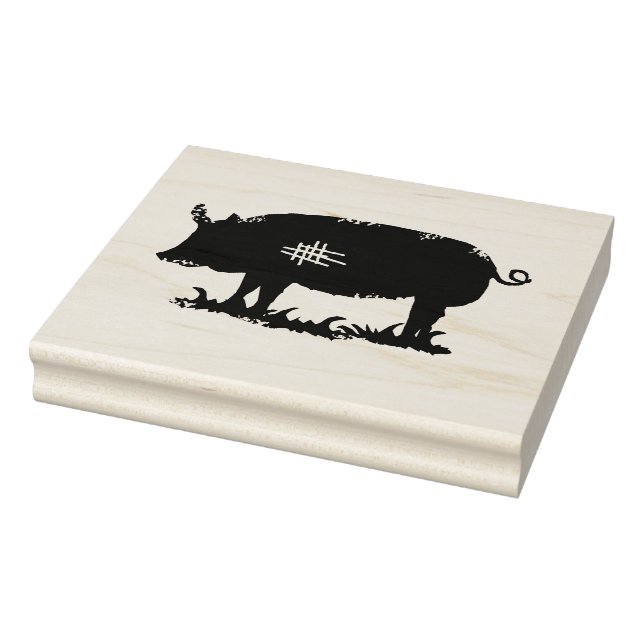 Piggy Stämpel (Stämpel)
