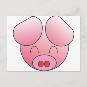 PIGGY VYKORT