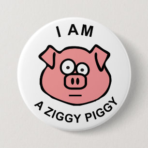 Piggy Ziggy knäppas Knapp