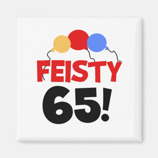 Pigig 65 magnet (Framsidan)