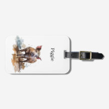 Piglet, anpassningsbar