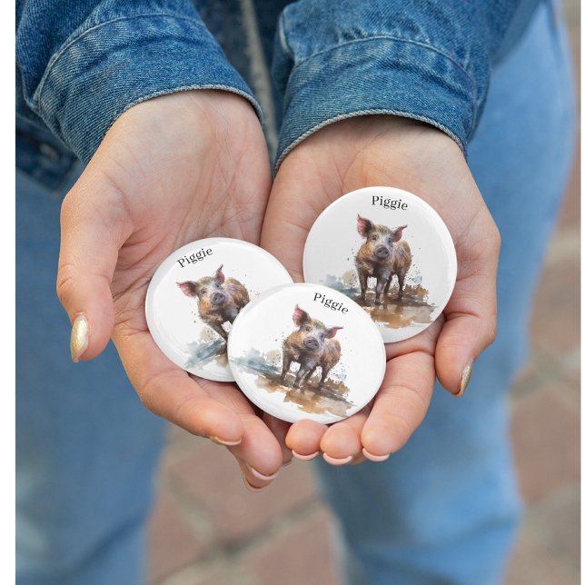 Piglet, anpassningsbar flasköppnare (Skapare uppladdad)