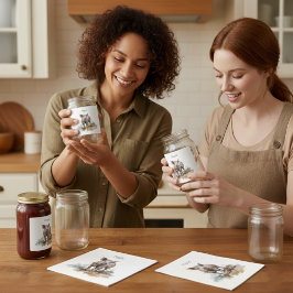 Piglet, anpassningsbar pappersservett