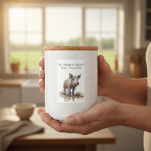 Piglet, anpassningsbar