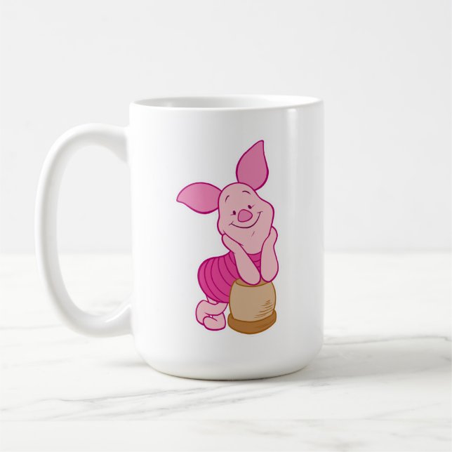 Piglet Kaffemugg (Vänster)