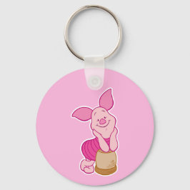 Piglet Keychain Nyckelring