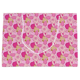 Piglet Large Gift Bag
