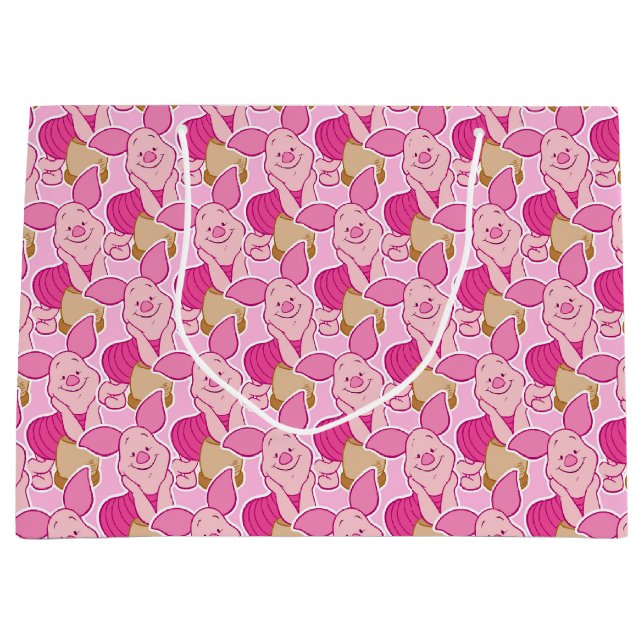 Piglet Large Gift Bag (Framsidan)