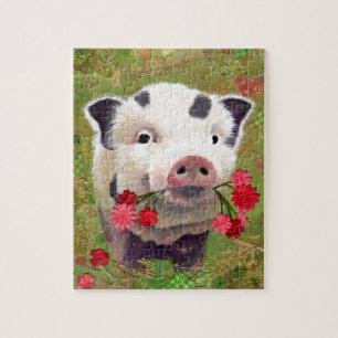Piglet Pussel