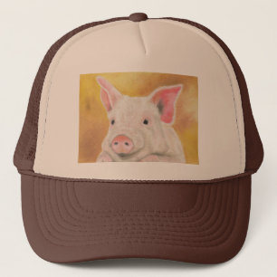 Piglethatt Truckerkeps