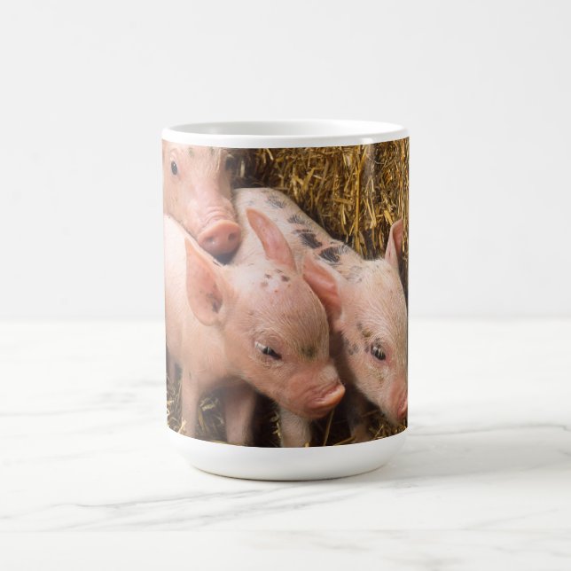 Piglets Kaffemugg (Center)