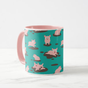 Piglets Mugg