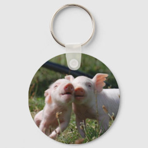 Piglets Nyckelring