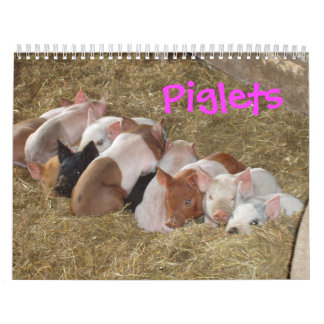 Pigletskalender Kalender