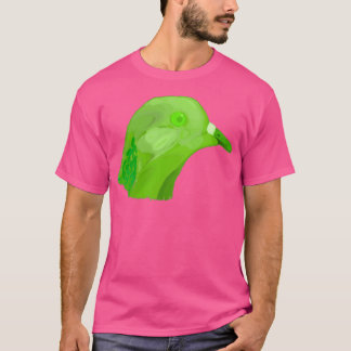 Pigment grönt dueon t shirt