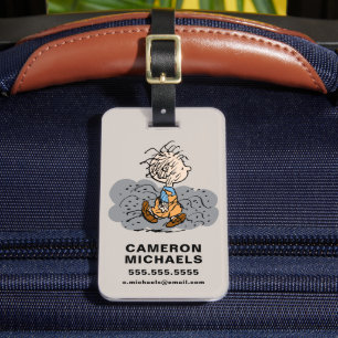Pigpen Walking Cloud Bagagebricka