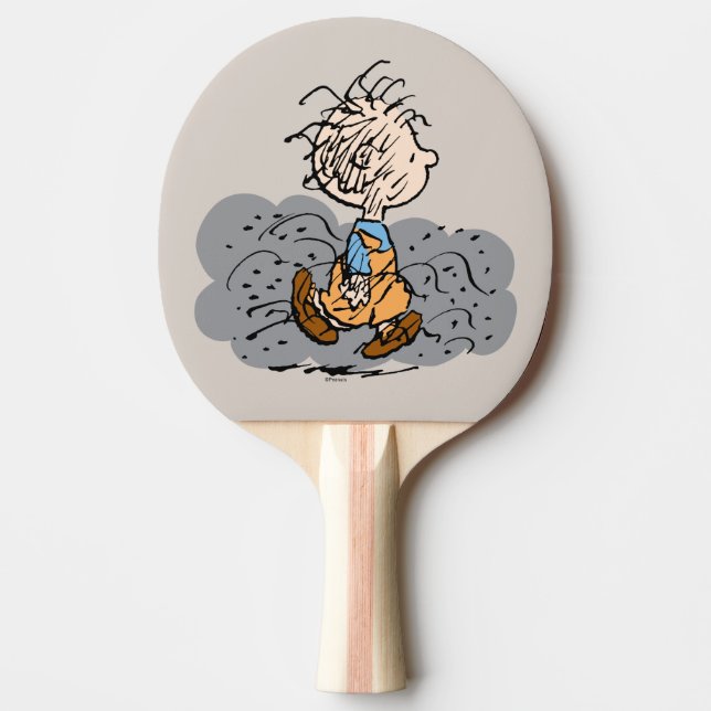 Pigpen Walking Cloud Pingisracket (Framsidan)