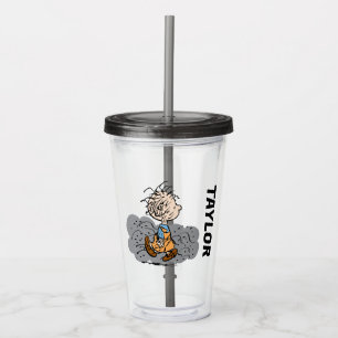 Pigpen Walking Cloud Take Away Mugg