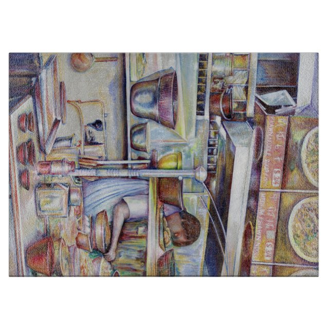 Pigtail Soppa, Singapore (Framsidan)