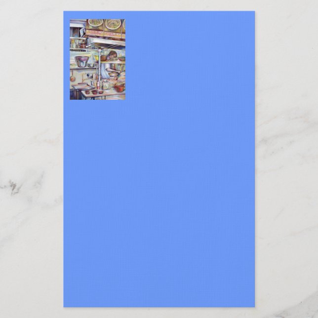 Pigtail Soppa, Singapore Brevpapper (Framsida)