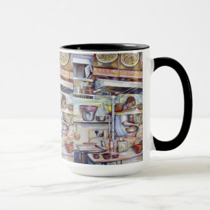 Pigtail Soppa, Singapore Mugg
