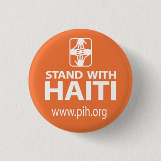 PIH-stativ med Haiti knäppas Knapp