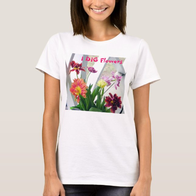 Pik T Shirt (Framsida)