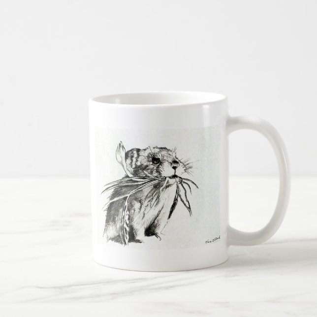 Pika beta kaffemugg (Höger)