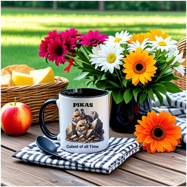 Pika, Kutest All Time Vild Animal Mugg (Skapare uppladdad)