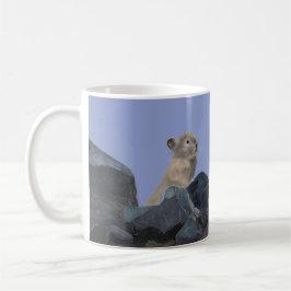 Pika Mug Kaffemugg