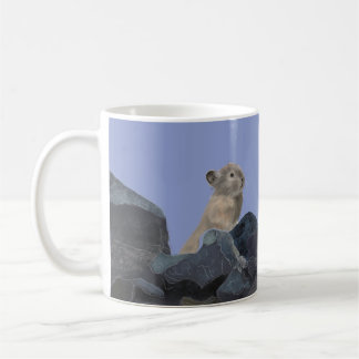 Pika Mug Kaffemugg