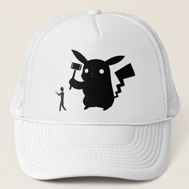 PIKA SMASH KEPS (Framsida)