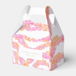 Pikake Wedding Presentaskar